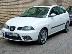 Seat Ibiza FR