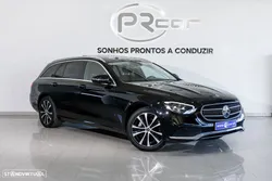 Mercedes-Benz E 300 d 9G-TRONIC Avantgarde