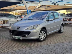 Peugeot 307 1.6 HDi Premium