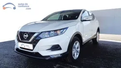 NISSAN Qashqai 1.5dCi Acenta 4x2 85kW