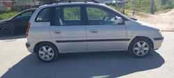 Hyundai Matrix 1.5Diesel-mecanica Impecável-Oportunidade!
