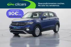Volkswagen T-Cross 1.0 TSI Edition