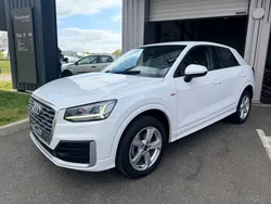 Audi Q2 30 TDi 116ch Sport Limited BVM6 S&S - Entretien complet ✅ - Pack Extérieur S-Line - CarPlay/AndroidAuto - Radar AV+AR + Caméra - LED - Keyless - GPS - Pack Auto - Rétros rabattables - 2 clés