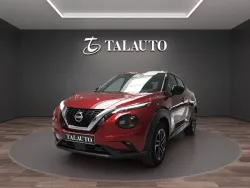 NISSAN Juke 1.0 DIG-T N-Connecta 4x2 DCT 7 114