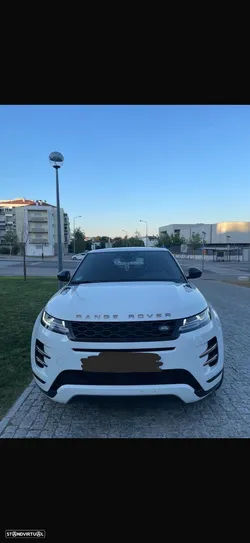 Land Rover Range Rover Evoque 1.5 P300e AWD Autobiography Auto