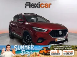 MG ZS 1.0 T-GDI Luxury 82kW