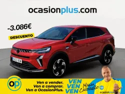 RENAULT Symbioz mild hybrid Techno 103kW