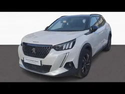 Peugeot 2008 1.5 BlueHDi 100ch S&S GT Line