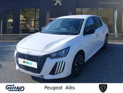 PEUGEOT 208 PureTech 75 S&S BVM5 Active
