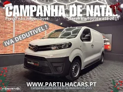 Toyota Proace 1.5 D-4D L1 6L