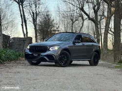 Mercedes-Benz GLC 350 e AMG Line 4-Matic