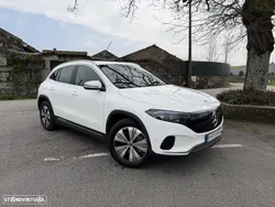 Mercedes-Benz EQA 300 4Matic Edition 1