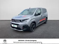 Citroen Berlingo Van M Diesel 130ch automatique XTR