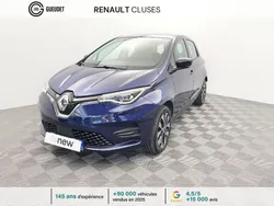 Renault Zoe E-TECH ELECTRIQUE R110 - MY22 Evolution