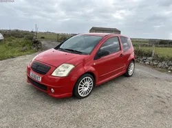 Citroën C2 1.6 VTS Cup