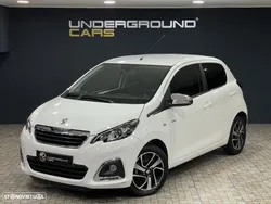 Peugeot 108 1.0 VTi Style