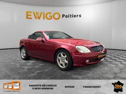 MERCEDES-BENZ CLASSE SLK 230 KOMPRESSOr