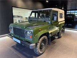 Land Rover Defender 90 HARD TOP TD4