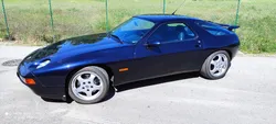 PORSCHE 928 GTS Boite de vitesses manuelle - 5 vitesses
