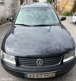 VW Passat Variant 1.9 TDi Confortline