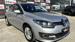 Renault Mégane de 2015