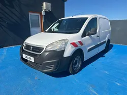 Peugeot Partner 120 L1 1.6 VTI 98 BVM5 PACK CLIM