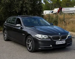 Bmw 520D F10 Boîte automatique / 1 Seul propriétaire