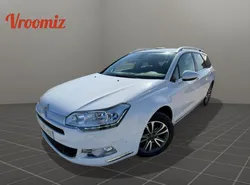Citroën C5 Tourer 2.0L HDi S&S 150 CV / SNOW MOTION DISTRIB + SUIVIES COMPLETS CARPLAY