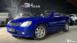 Mercedes Classe Slk 2.0 200 KOMPRESSOR 163 ch - 2000 - 119 990 km - Décapotable - Essence