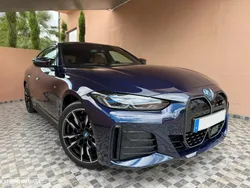 BMW i4 eDrive40 Pack Desportivo M Pro