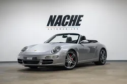 Porsche 911 Type 997 Carrera S Cabriolet BVM - Très bien équipée - IMS et embrayage remplacé - Sport Chrono - Échappement sport