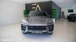 Porsche Cayenne Coupé E-Hybrid