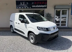 Peugeot Partner FOURGON FGN DIESEL 100 CH M MANUELLE
