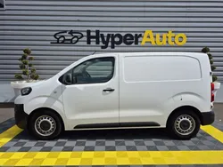 Peugeot EXPERT FOURGON tole compact bluehdi 95 bvm5 premium pack
