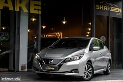 Nissan Leaf N-Connecta