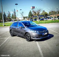 Citroën C4 PureTech e-THP 130 Exclusive