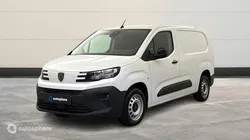 Peugeot Partner Véhicule utilitaire ou Société XL 950kg BlueHDi 100ch S&S
