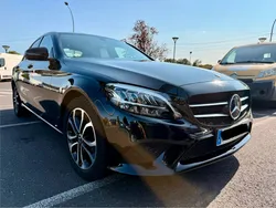Mercedes-benz Classe C 180 d 122ch Avantgarde Line 9G-Tronic
