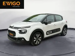 CITROEN C3 GENERATION-III 1.2L 82CH SHINE * DISTRIBUTION NEUVE * GPS * RADARS RECUL * CARPLAy