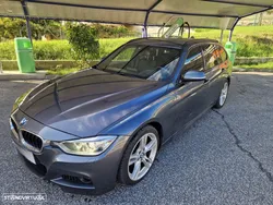 BMW 320 d Auto Pack M