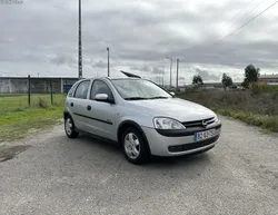 Opel Corsa C