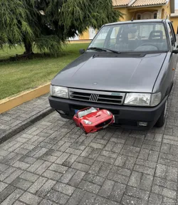 Fiat Uno 5 portas