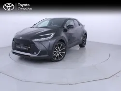 Toyota C-HR 220PH GR Sport Black Edition
