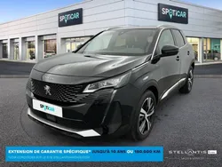 Peugeot 3008 Puretech 130ch S&S EAT8 GT