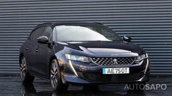 Peugeot 508 de 2020
