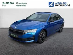 Skoda Octavia 1.5 TSI Hybrid 150 ch ACT DSG7 Sportline