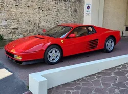 Ferrari Testarossa 5.0 V12 370