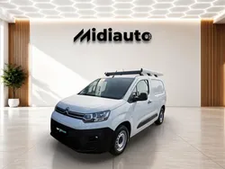 Citroen Berlingo Van M 650kg BlueHDi 100 Club / 2 PLACES / REGULATEUR / CLIM / GALERIE 10825 HT