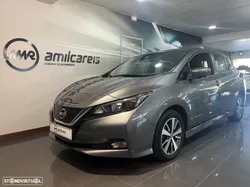 Nissan Leaf N-Connecta