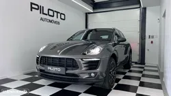 Porsche Macan S Diesel PDK